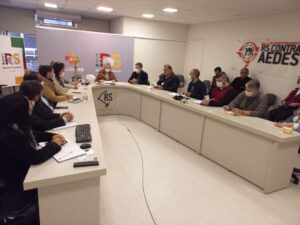 Granpal busca solução com o Estado para a alta demanda hospitalar