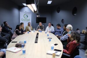 Fórum de Cultura se reúne para debater assuntos de interesse da Granpal