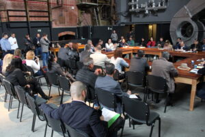 Granpal volta a discutir Assistir na Saúde e mapa das  referências médicas com o governo do Estado