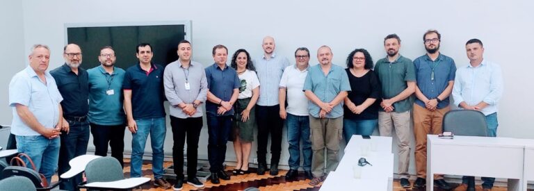 Fórum de Bacias realizou a primeira reunião de trabalho