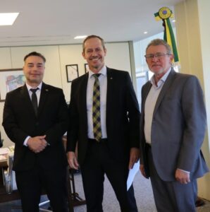 Granpal pede ação do Governo Federal no combate ao roubo de fios na Grande Porto Alegre