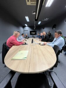 Felipe Costella é eleito Coordenador do Fórum de Meio Ambiente da Granpal