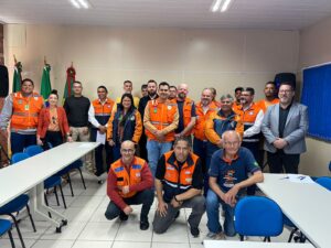 Fórum de Defesa Civil da Granpal reúne líderes municipais para fortalecer a região metropolitana