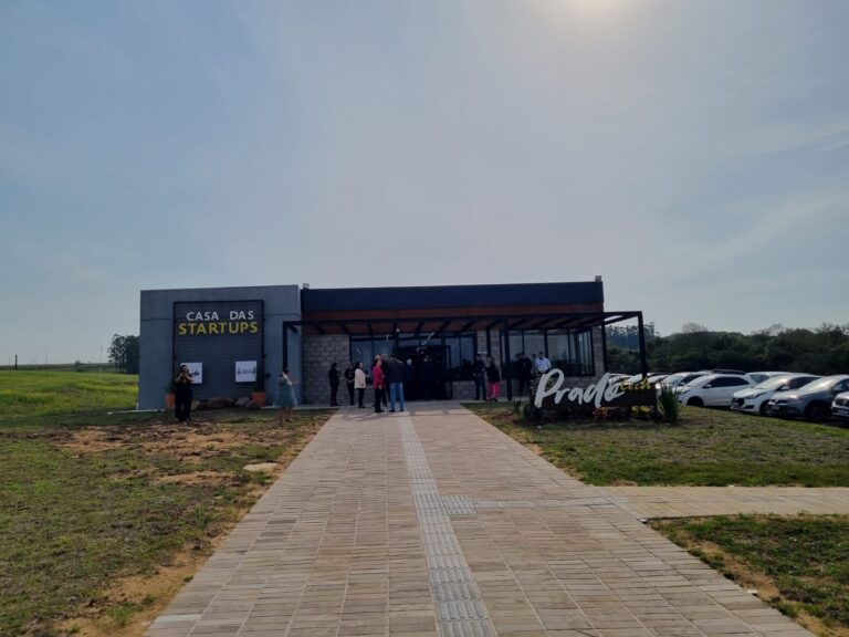 Parque Pradotech inaugura a Casa das  Startups e impulsiona a inovação em Gravataí