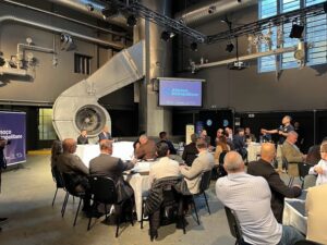 Almoço Metropolitano aborda a segurança pública como pilar do desenvolvimento regional