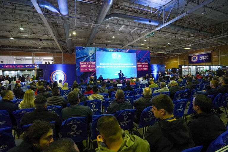 Granpal e Internetsul lançam  a campanha Poste Limpo