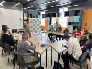 Trazendo Conhecimento para a Gestão: Capacitação da Escola de Gestão da Granpal