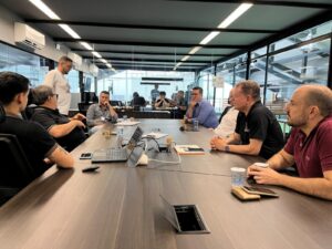 Tendências e Desafios Ambientais: Balanço e Monitoramento das Bacias Hidrográficas na Região Metropolitana de Porto Alegre pela Granpal