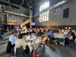 Projeto do Porto Digital é debatido  no último almoço anual da Granpal