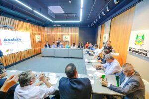GRANPAL aguarda proposta do governo do Estado sobre novos critérios do Assistir