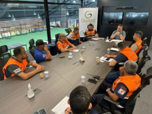 Fórum de Defesa Civil da Granpal debate sobre recursos para prevenção de desastres meteorológicos