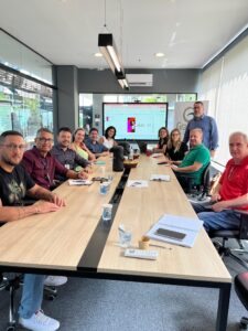 Desbravando Novos Horizontes: Inovação Educacional na Granpal!