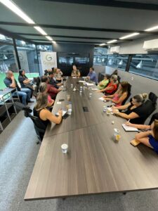 Fórum de Saúde da Granpal estimula cumprimento da legislação sobre repasse de verbas para a saúde