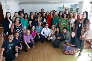 1º Fórum do ano da Granpal das primeiras-damas aborda a relevância das Políticas Públicas para as Mulheres