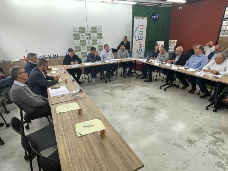 Granpal quer discutir com o governo do Estado crise na saúde e novas medidas de sustentabilidade fiscal