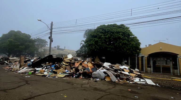 Granpal amplia serviço oferecido em edital de recolhimento de resíduos da região metropolitana