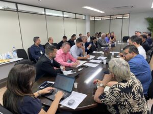 Granpal avalia loteria da região metropolitana