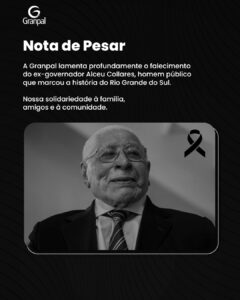 Nota de Pesar