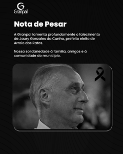 Nota de Pesar