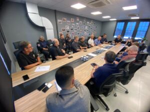 Fórum de Segurança da Granpal debate cercamento eletrônico nos municípios