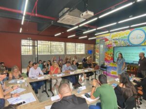 Fórum de Educação da Granpal discute práticas  adotadas na região