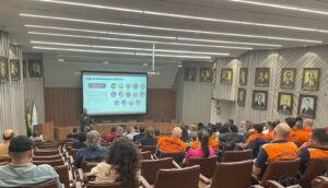 Workshop da Defesa Civil conta com participação da Granpal e discute diretriz para os municípios