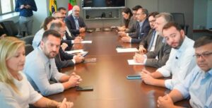 Granpal com concessionárias de energia voltam a se reunir com mediação do MPRS