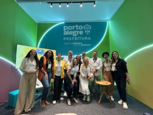 Fórum de Inovação da Granpal participa de painel no South Summit Brazil em Porto Alegre