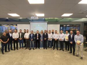 Maranata é reeleito presidente do  Consórcio da Granpal