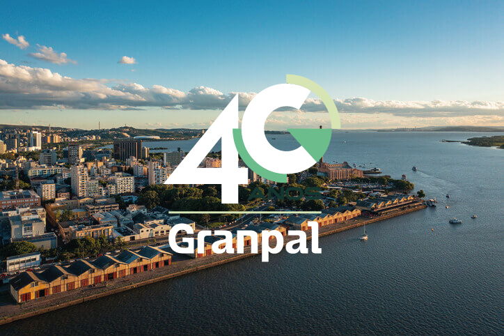 Granpal comemora 40 anos de união e compromisso com a região metropolitana
