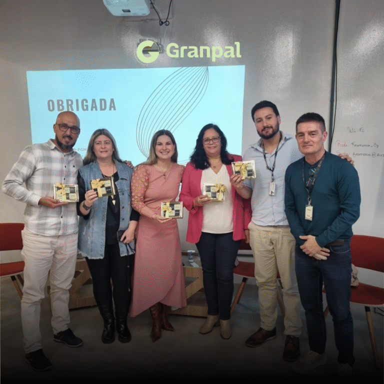 Escola de Gestão da GRANPAL promove curso sobre Regularização Fundiária  E REURB.
