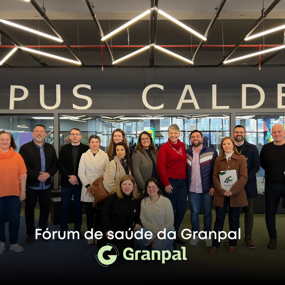Fórum de Saúde da GRANPAL debate recursos para os municípios e elege novo coordenador.