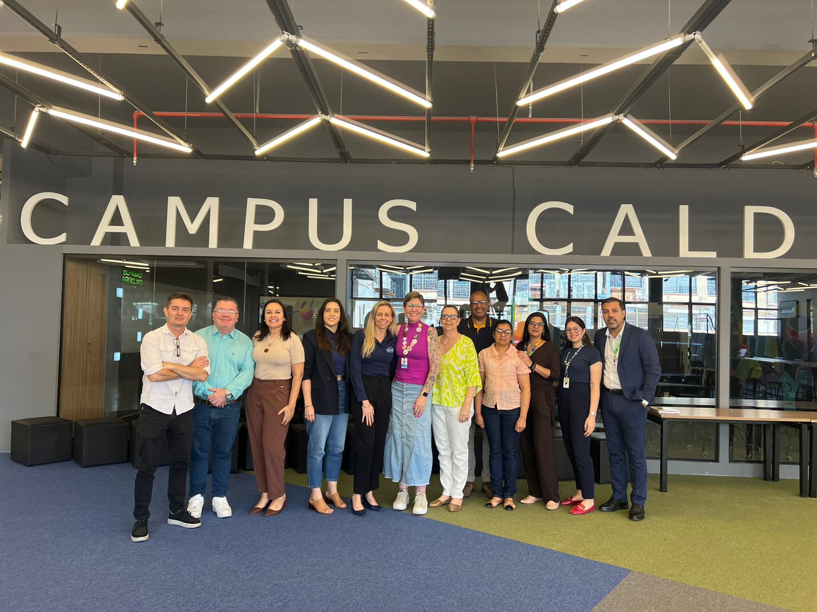 Fórum de Educação da Granpal debate padrão de alfabetização entre os municípios da Associação.
