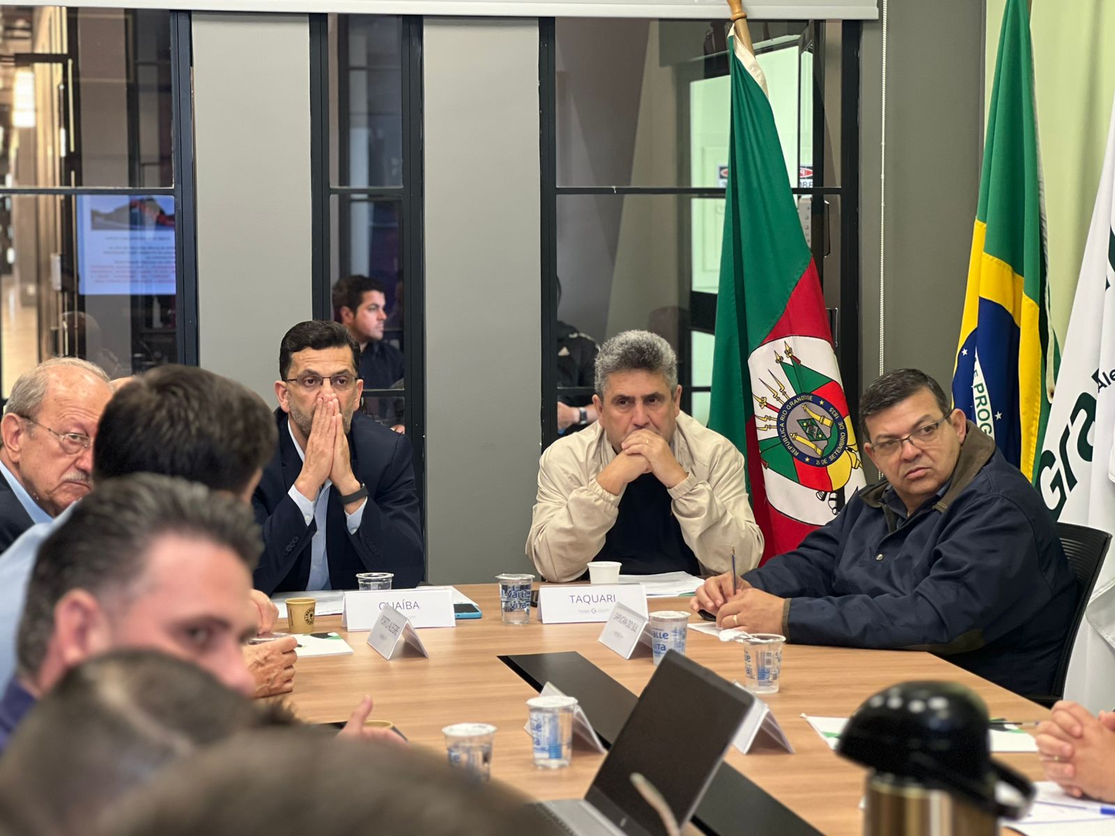 Granpal debate déficit da saúde e concessão de rodovias da Região Metropolitana.