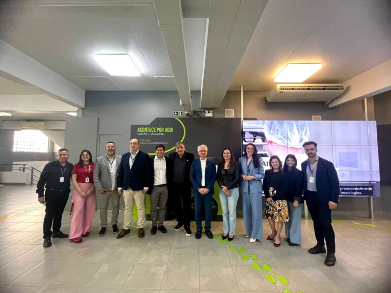 Granpal participa do Fórum de Inovação em São Leopoldo.