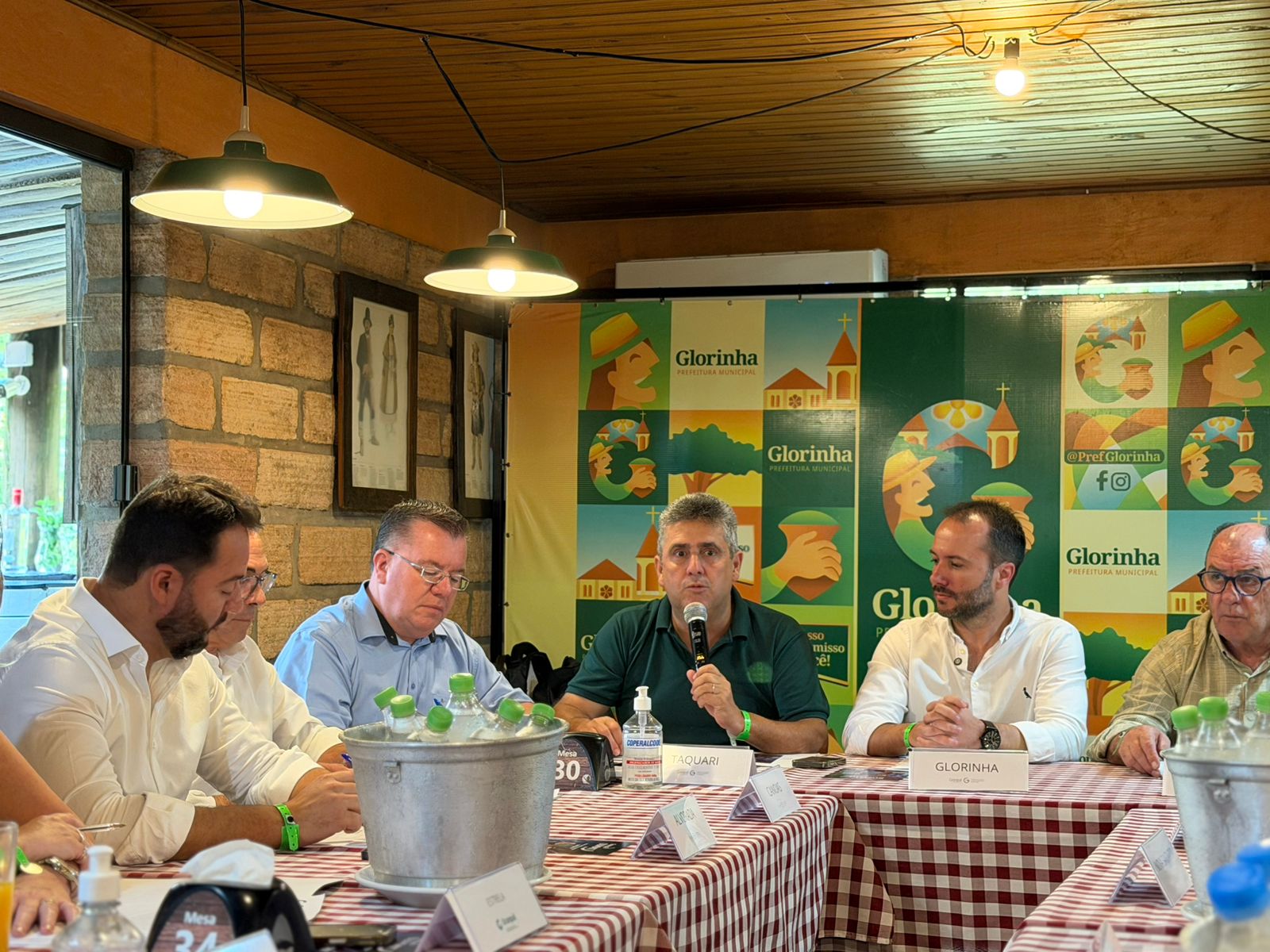 Granpal cria Fórum do Desenvolvimento da Agricultura Sustentável e do Turismo para a valorização ambiental do RS.