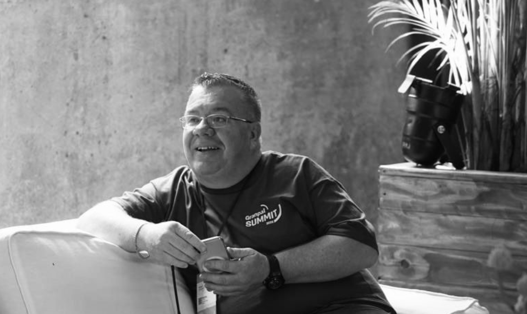 GRANPAL lamenta o falecimento de Rafael Paganini.