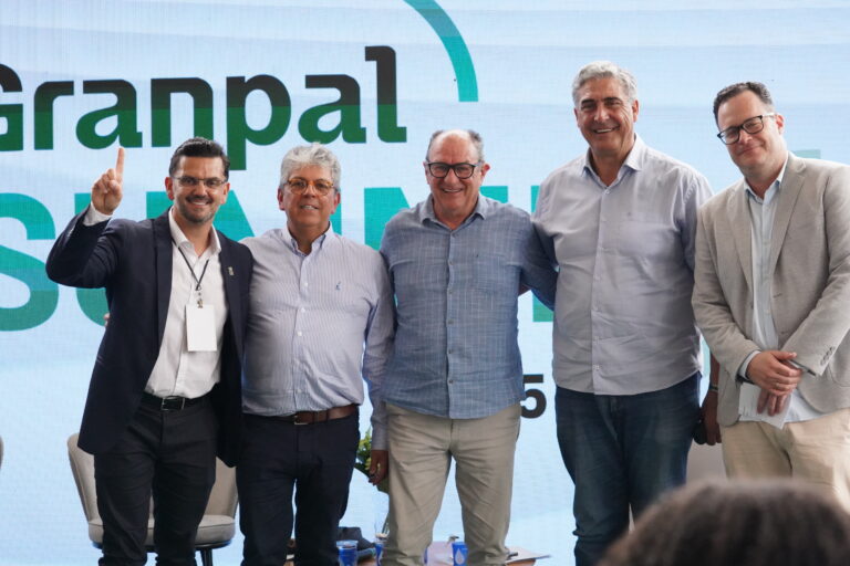 Cidades resilientes começam agora: sustentabilidade e desafios pós-COP em debate no Granpal Summit 2025.