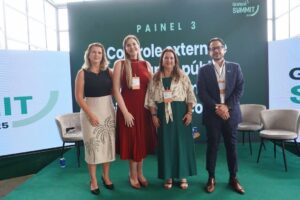 Cidades que evoluem com gestão e liderança no Granpal Summit.