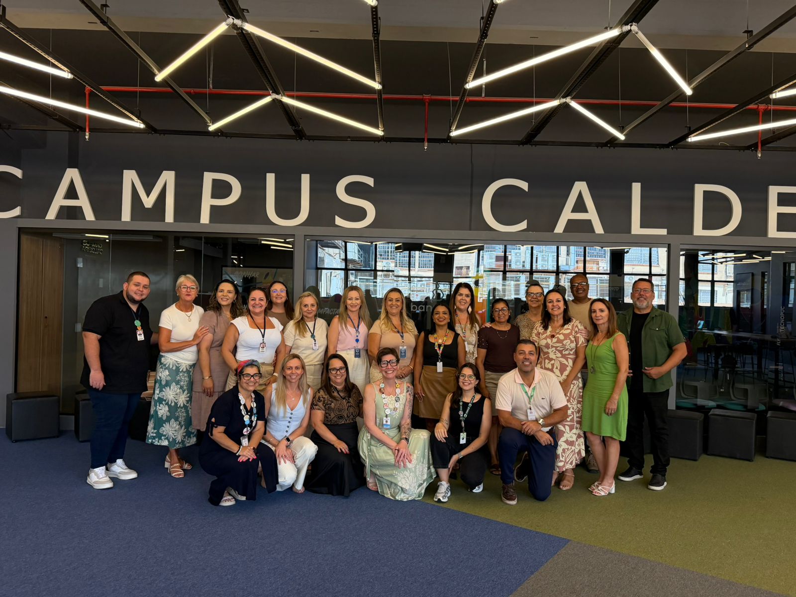 Granpal realiza primeira reunião do Fórum de Educação de 2026.