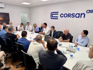 Granpal apresenta reivindicações para Corsan.