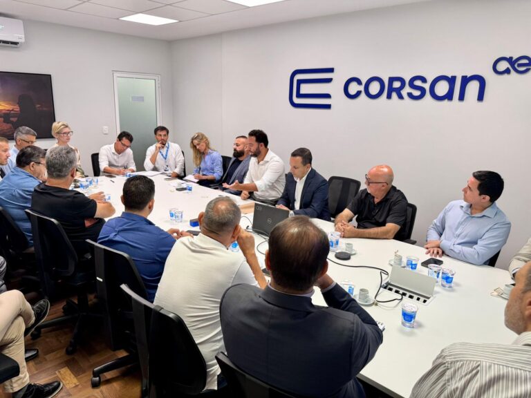 Granpal apresenta reivindicações para Corsan.