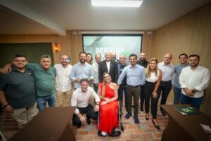 Imersão dos Prefeitos da GRANPAL reúne prefeitos em Santo Antônio da Patrulha e define encaminhamentos para a região metropolitana.