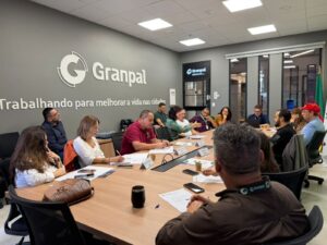 Fórum de Cultura da Granpal debate a descentralização de recursos para o segmento.
