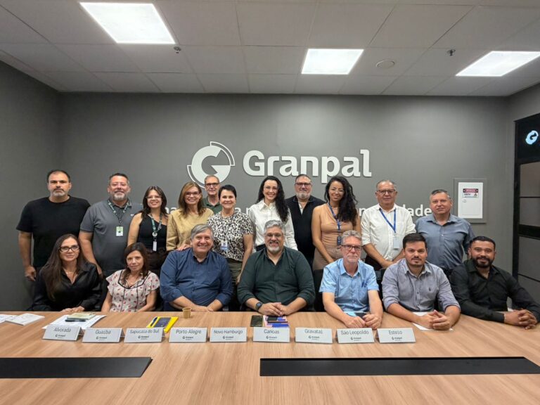 Fórum de Inovação da Granpal discute eventos e temas para 2026.