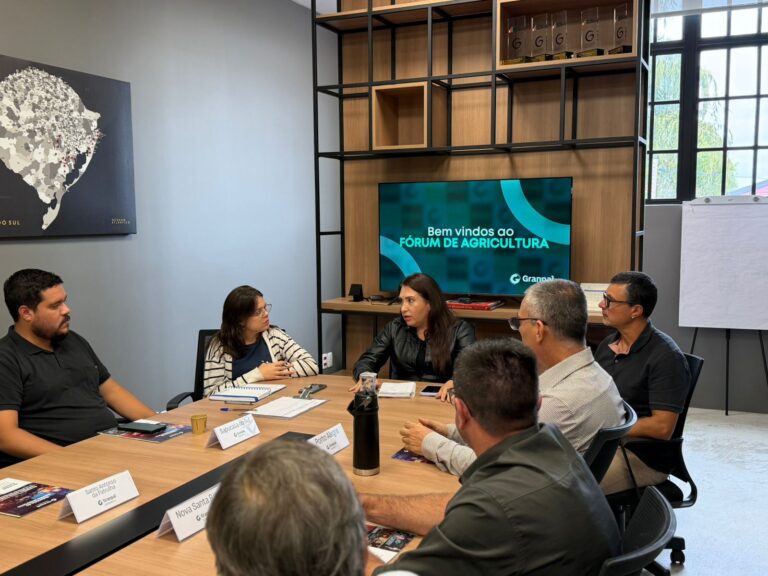 Granpal realiza segunda reunião do Fórum de Agricultura 2026.