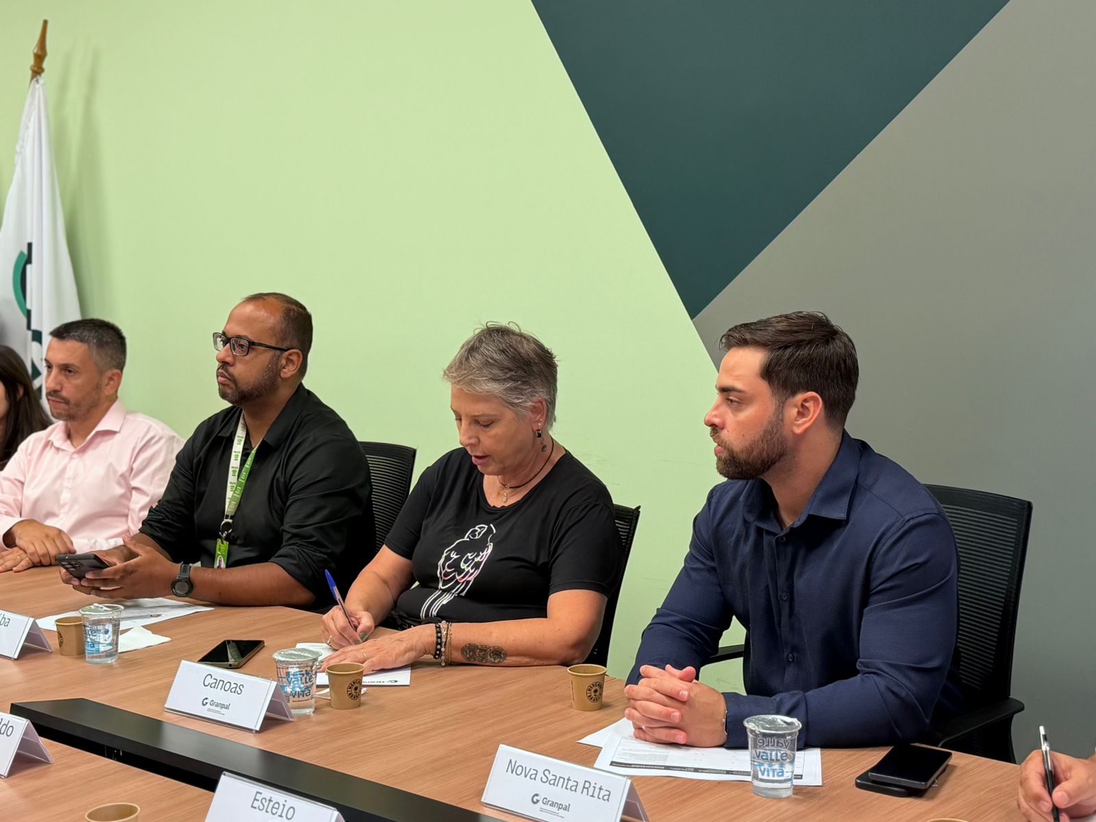 Fórum da Saúde da Granpal debate melhorias para o programa Mais Médicos.