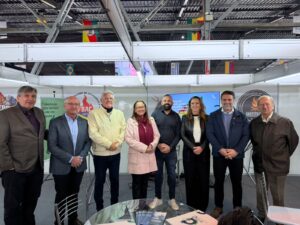 Granpal confirma debates com pré-candidatos para junho.
