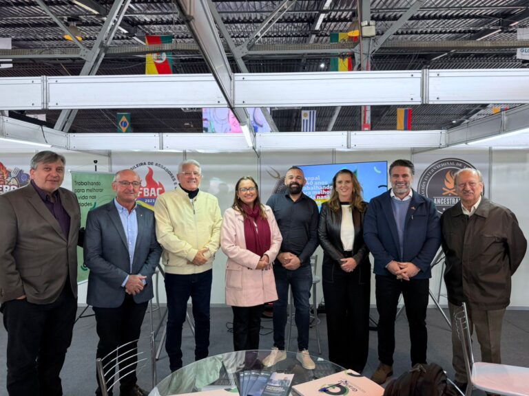 Granpal confirma debates com pré-candidatos para junho.