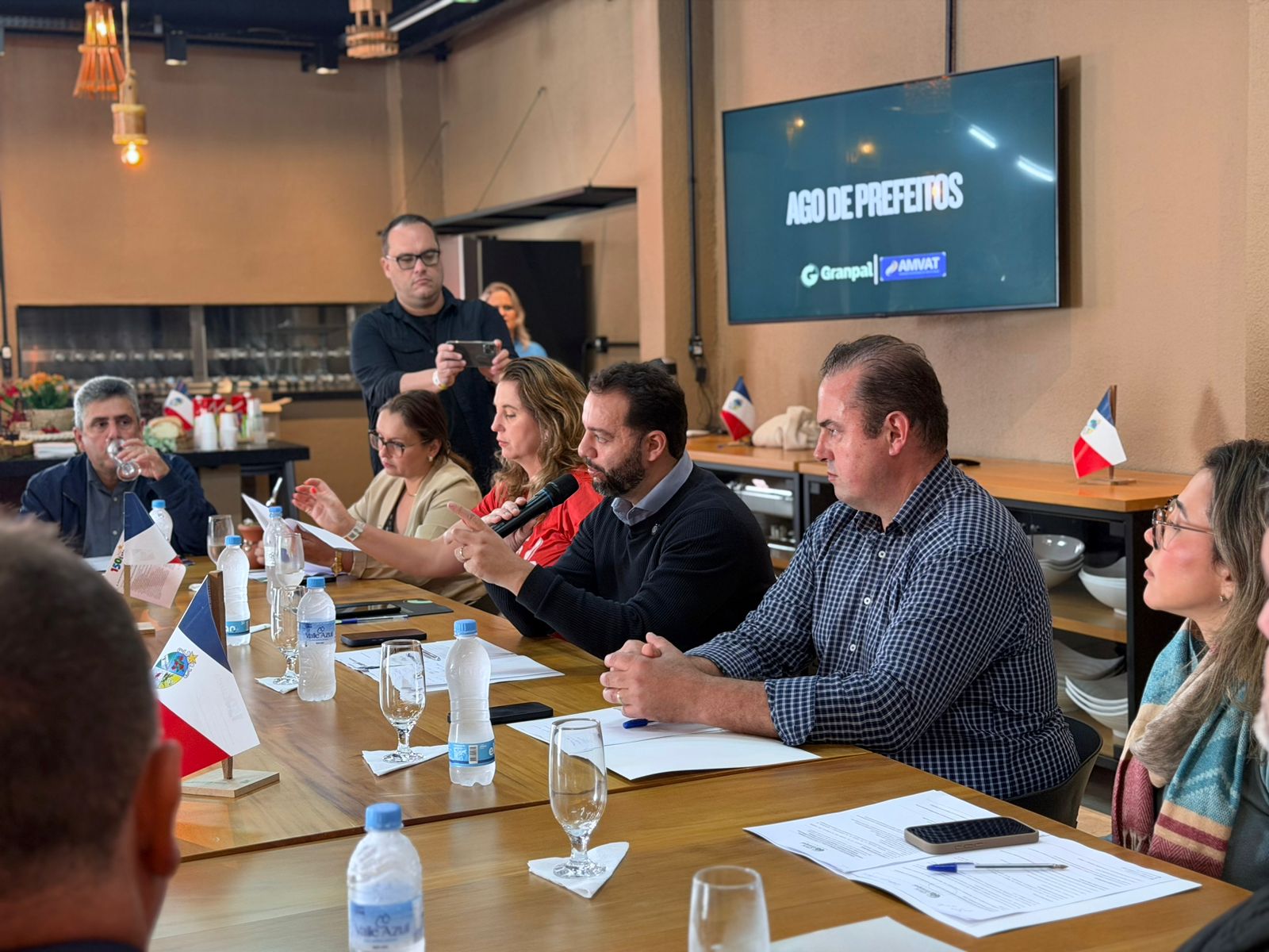 Granpal defende a adoção de decretos preventivos para combater efeitos do El Niño.